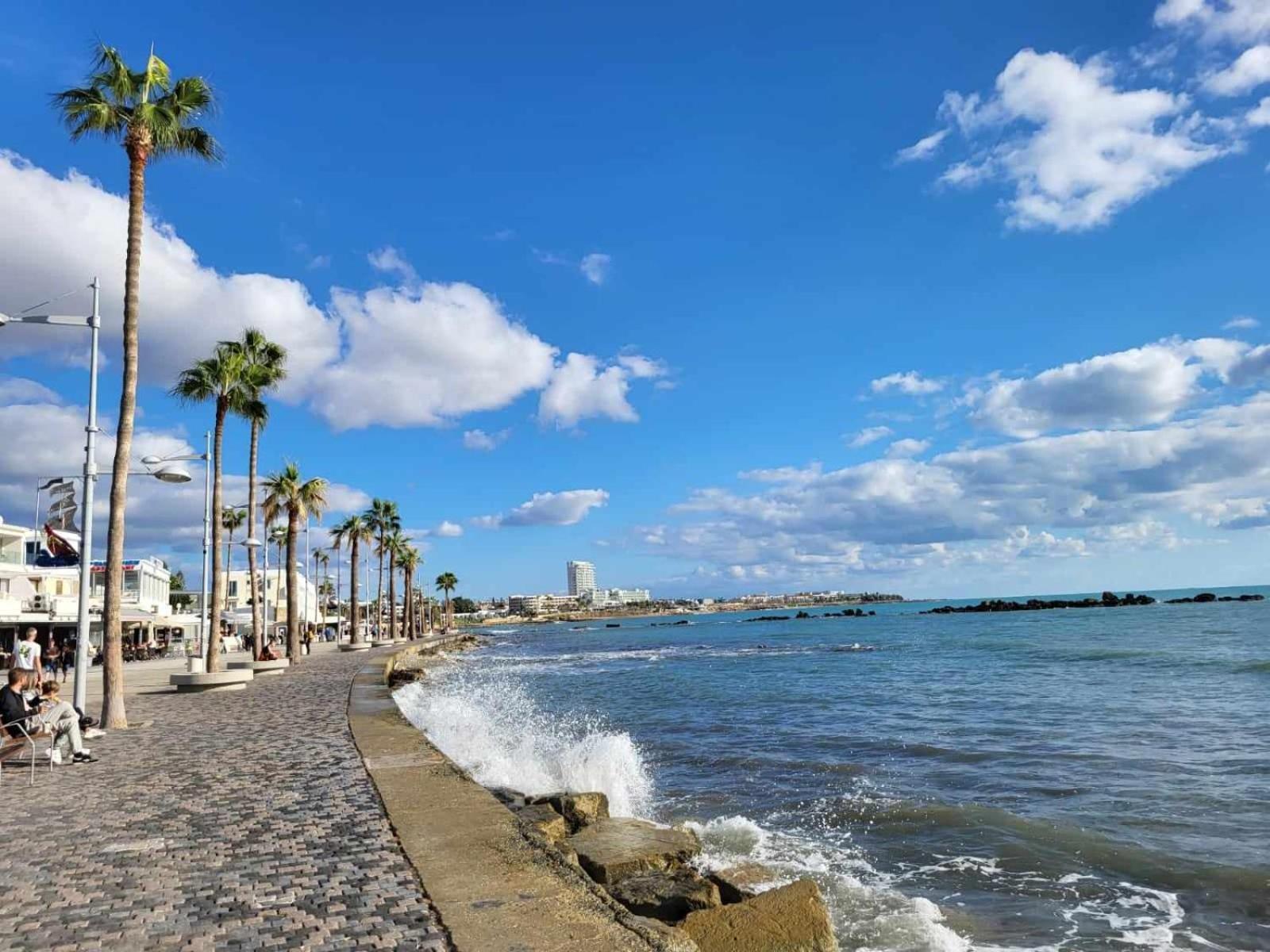 Queen Anna'S Dream 1 Bedroom Apartment Paphos Extérieur photo