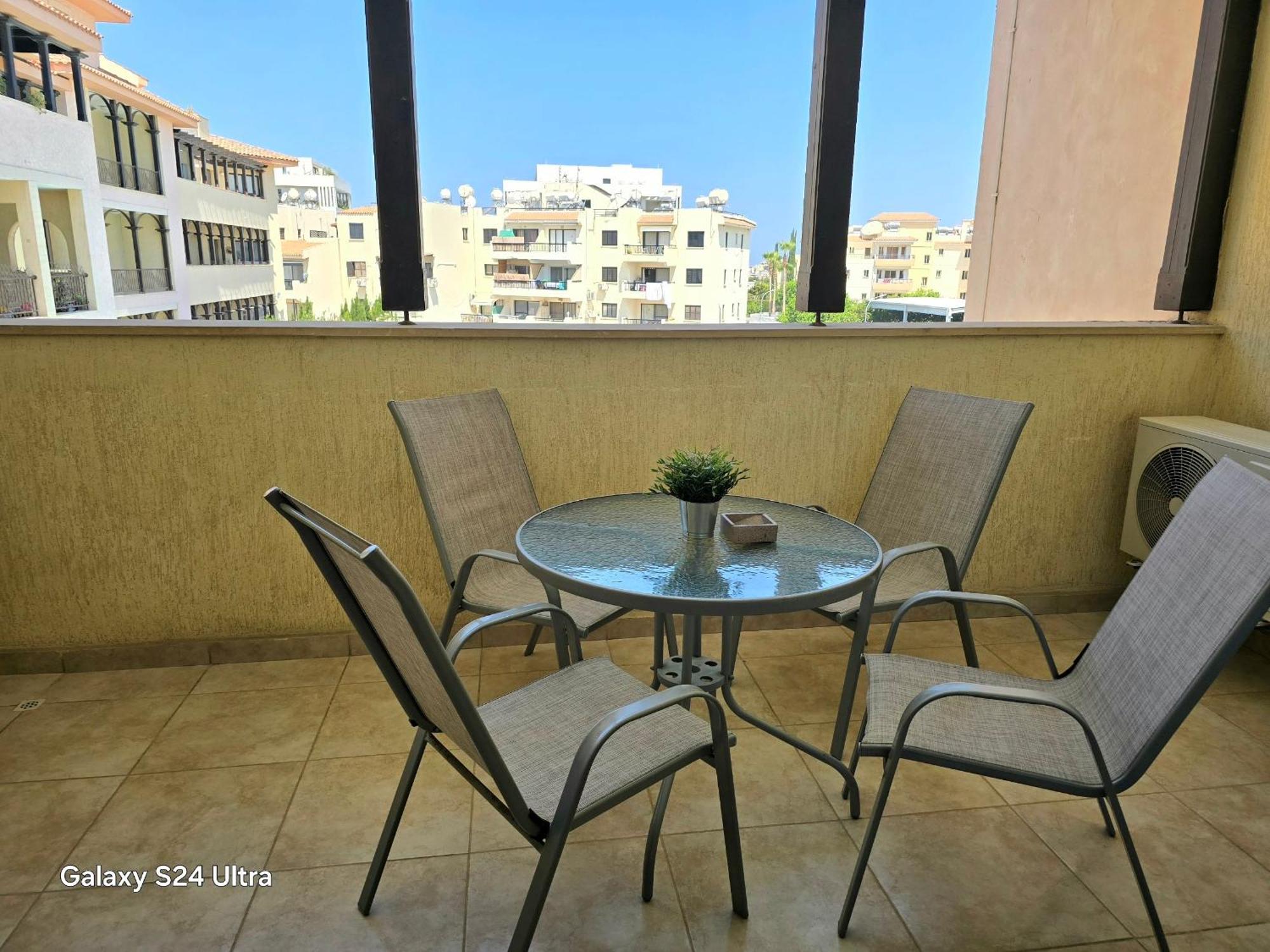 Queen Anna'S Dream 1 Bedroom Apartment Paphos Extérieur photo
