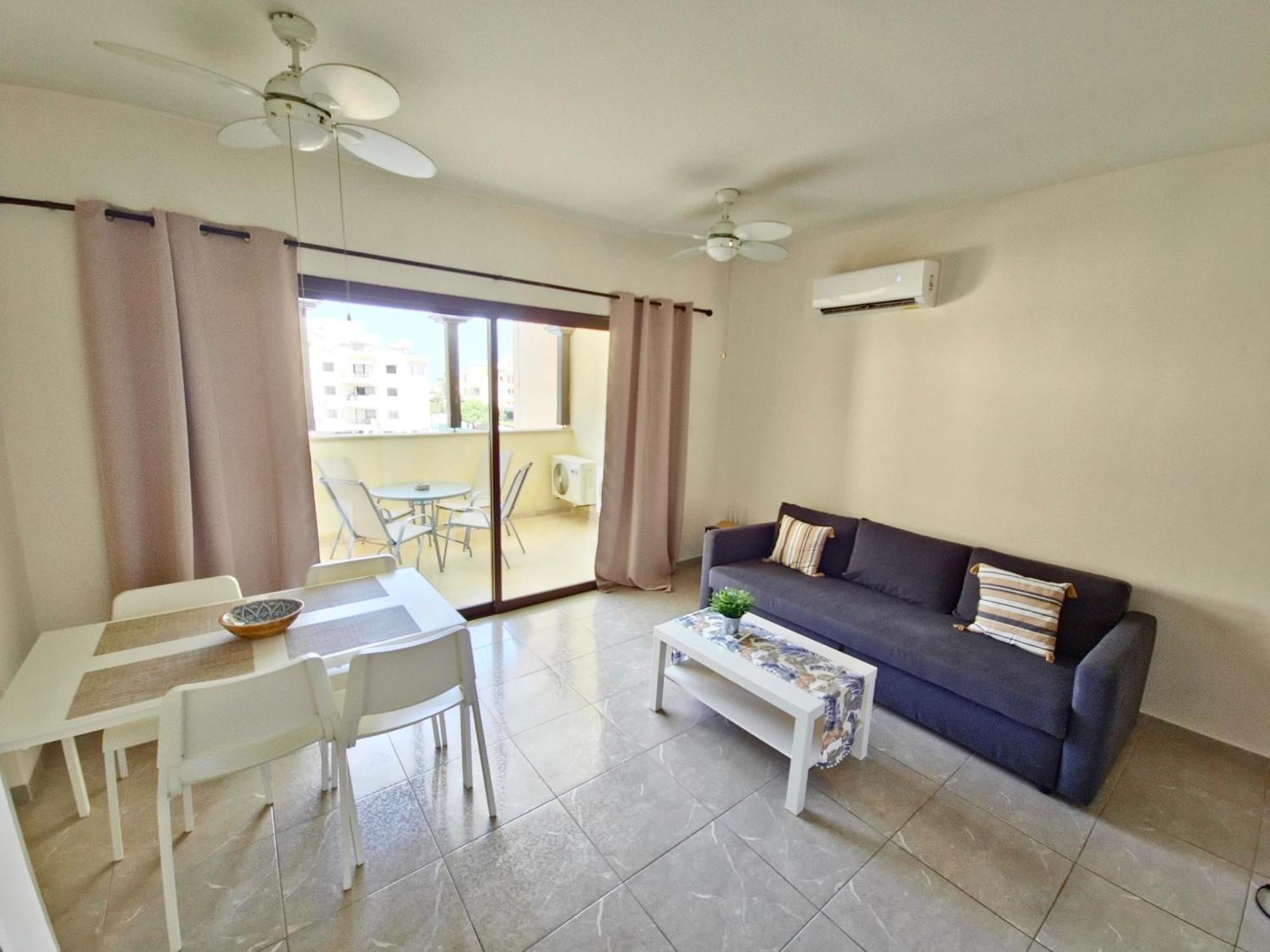 Queen Anna'S Dream 1 Bedroom Apartment Paphos Extérieur photo