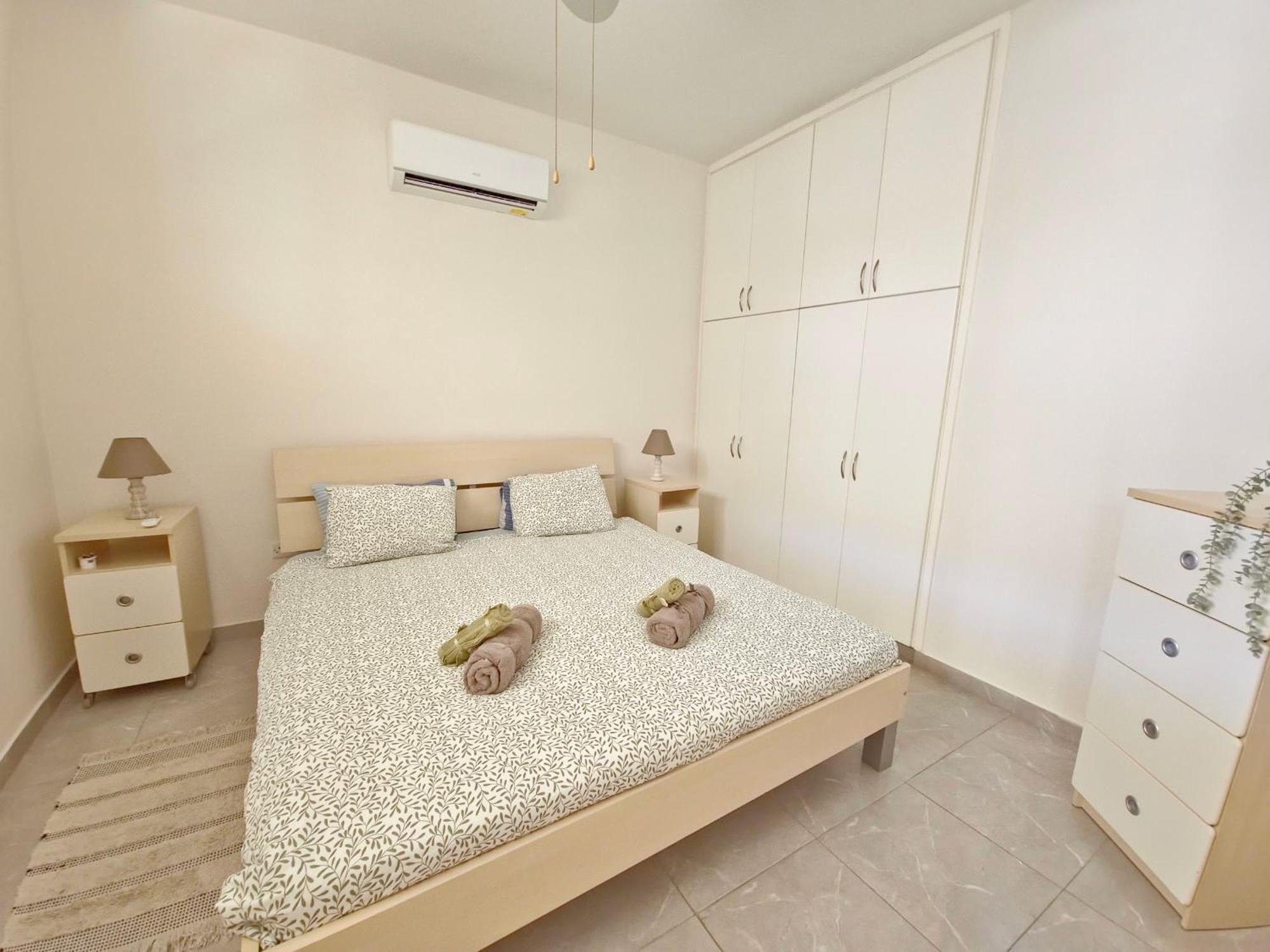 Queen Anna'S Dream 1 Bedroom Apartment Paphos Extérieur photo