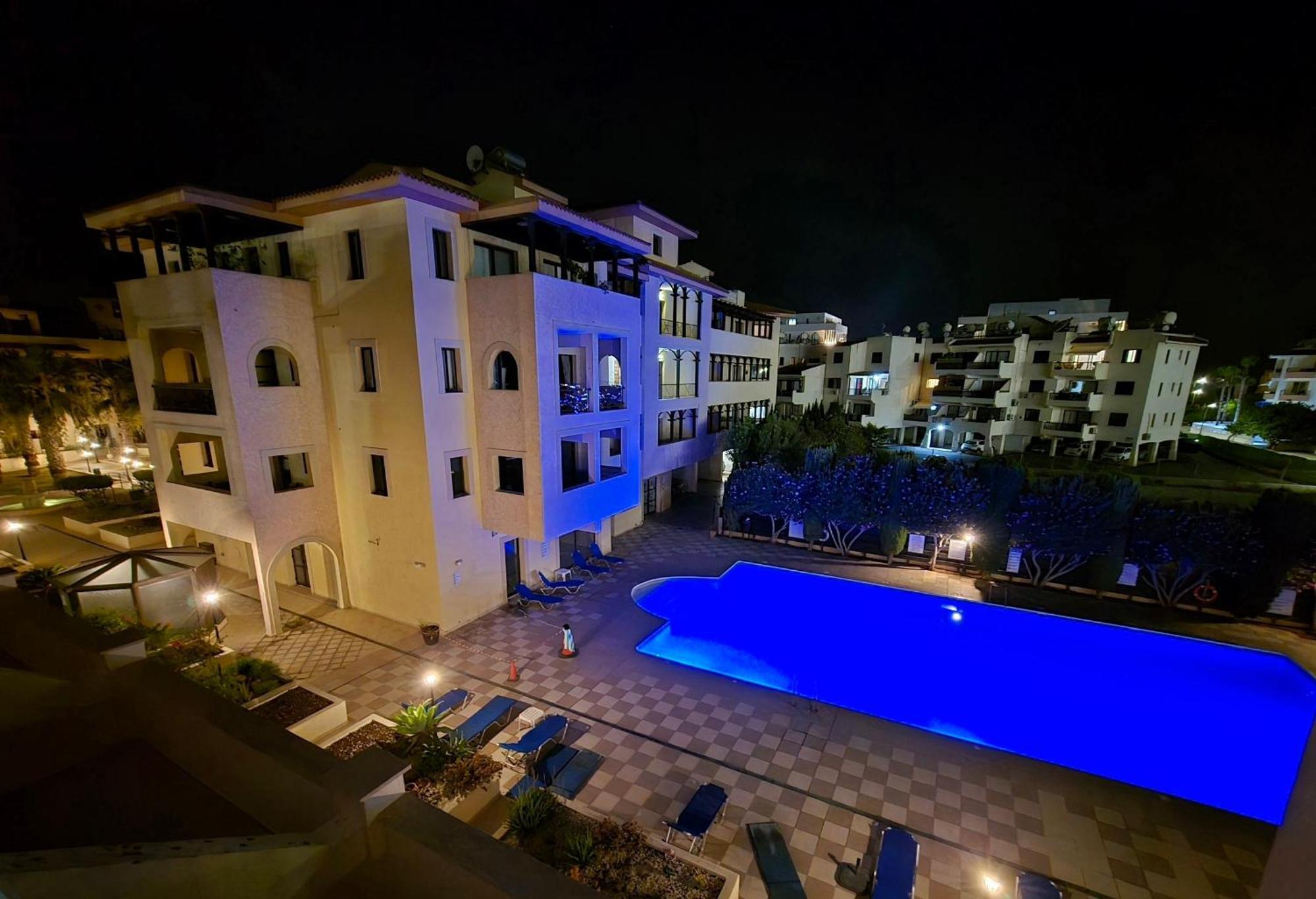 Queen Anna'S Dream 1 Bedroom Apartment Paphos Extérieur photo