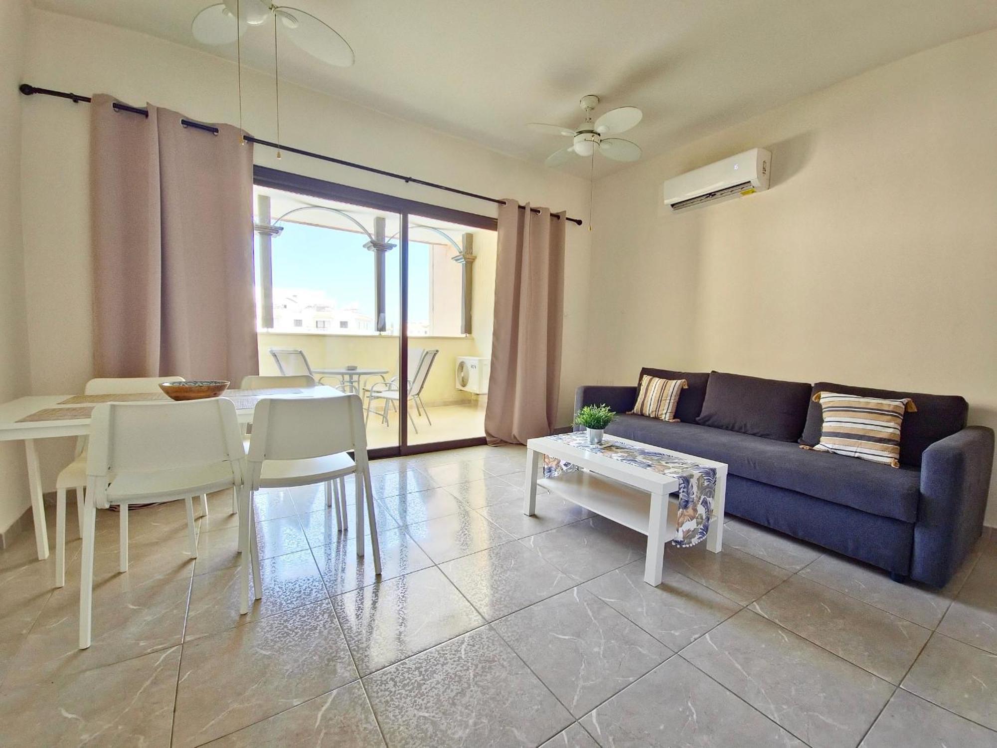 Queen Anna'S Dream 1 Bedroom Apartment Paphos Extérieur photo