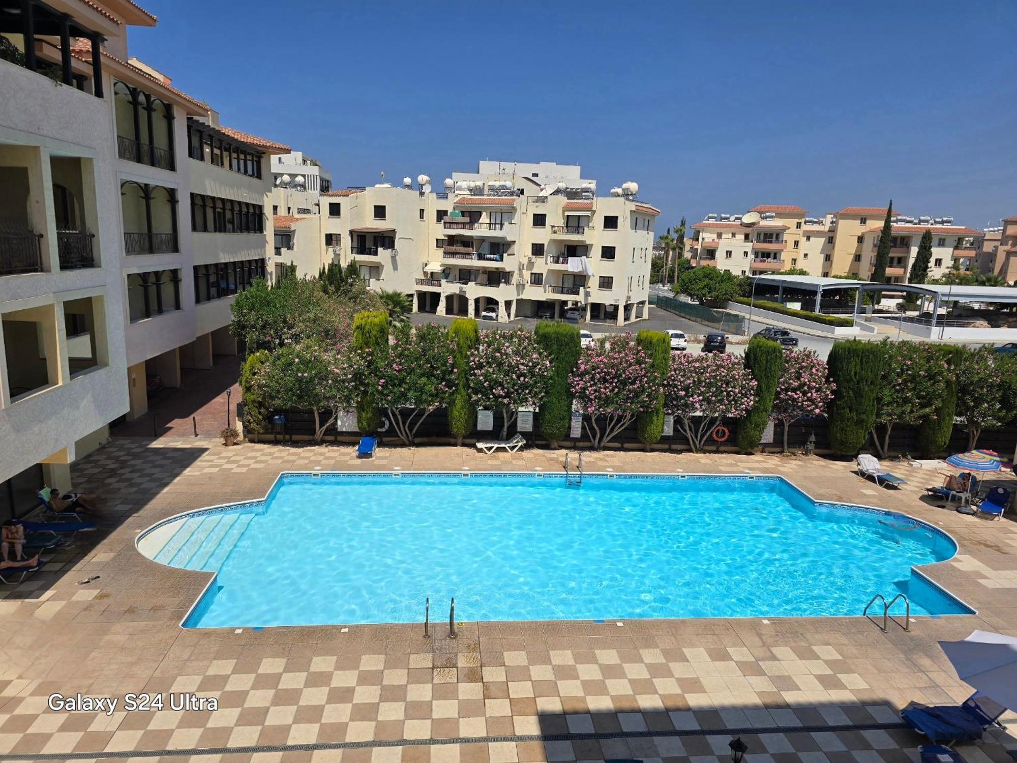 Queen Anna'S Dream 1 Bedroom Apartment Paphos Extérieur photo