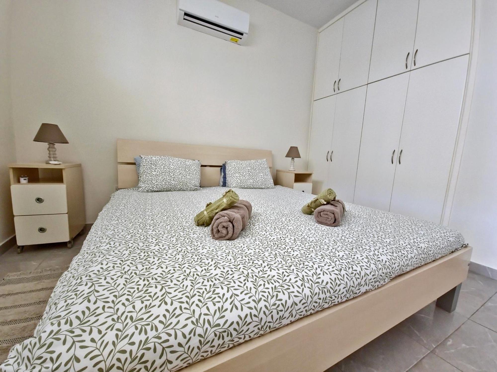 Queen Anna'S Dream 1 Bedroom Apartment Paphos Extérieur photo